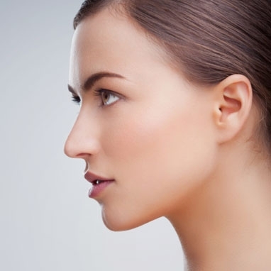 Nasenspitze Ästhetik (Tipplastik)